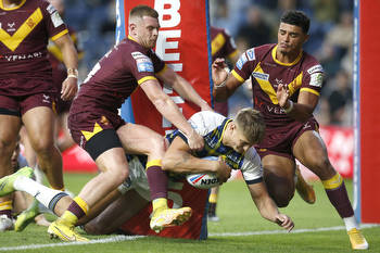 Betfred Super League: Previewing Huddersfield Giants v Leeds Rhinos