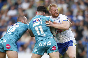 Betfred Super League: Previewing Leeds Rhinos v Warrington Wolves