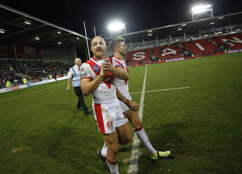 Betfred Super League: Previewing St Helens v Salford Red Devils