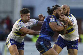 Betfred Super League: Previewing Wakefield Trinity v Warrington Wolves