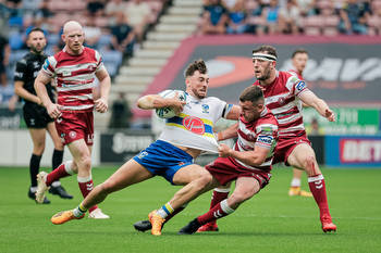 Betfred Super League: Previewing Wigan Warriors v Warrington Wolves