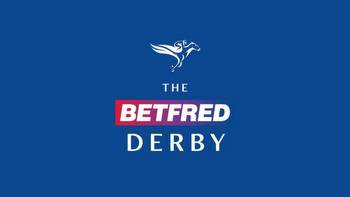 Betfred To Sponsor Oaks And Derby