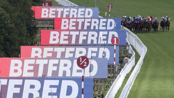 Betfred to sponsor the Derby and the Oaks in three-year deal