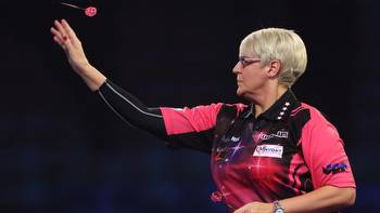 Betfred Women's World Matchplay predictions and darts betting tips: Back Ashton