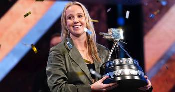 Beth Mead wins BBC Sports Personality of the Year after Euro 2022 success