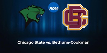 Bethune-Cookman vs. Chicago State Predictions, College Basketball BetMGM Promo Codes, & Picks
