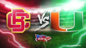 Bethune-Miami prediction, odds, pick, how to watch College Football Week 3 game