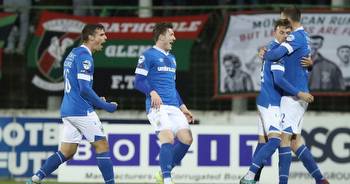 BetMcLean Cup semi-final RECAP as Linfield and Coleraine book place in decider