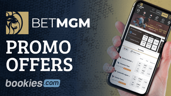 BetMGM $200 Promo: Bet $10, Get $200 In Bonuses With Bonus Code BOOKIES On Feb. 28th, 2024