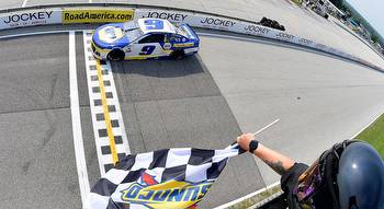 BetMGM: All eyes on Chase Elliott for Road America