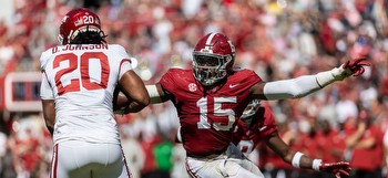 BetMGM and Caesars promo codes: Get up to $2,500 in first-bet bonuses for Tennessee vs. Alabama