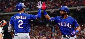 BetMGM and Caesars Sportsbook promo codes: Get up to $2,500 in welcome bonuses on Astros vs. Rangers ALCS