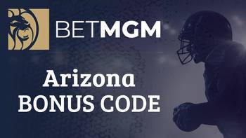 BetMGM Arizona Bonus Code REALGM Heats Up With Risk-Free Bet Up To $1000