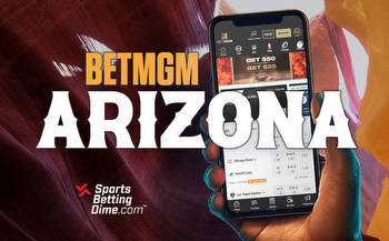 BetMGM Arizona: Claim $1,000 Promo, Sportsbook & App Details