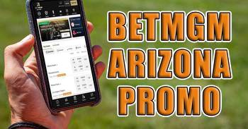 BetMGM Arizona Promo Code: $1K for Huge Weekend of Sports Action