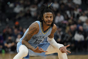 BetMGM Basketball: Ja Morant Keeping the Memphis Grizzlies Relevant in the West