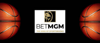 BetMGM: Bet On March Madness In MA With $1,000 First Bet Bonus