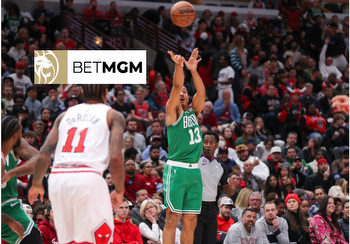 BetMGM Bettors Backing Malcolm Brogdon For NBA 6th Man Award