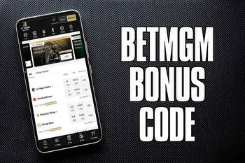 BetMGM bonus code: $1,000 first bet for MLB, NHL Playoffs Saturday
