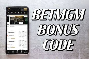 BetMGM bonus code: $1,000 first bet offer for MLB, UFC 291 this weekend