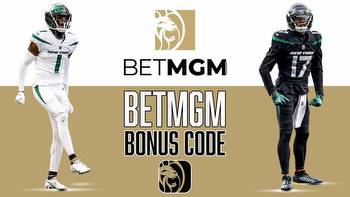 BetMGM Bonus Code: $1,000 First-Bet Sportsbook Promo