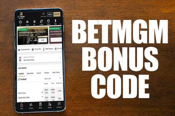 BetMGM bonus code: $1,000 risk-free bet for MLB, NFL, college football