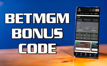 BetMGM bonus code: $1K risk-free CFB Saturday, Maryland pre-launch