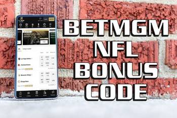 BetMGM bonus code: $1k risk-free NFL Week 11 bet