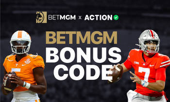 BetMGM Bonus Code ACTION50 Gets New Users $1,050 for Saturday CFB