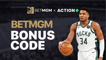 BetMGM Bonus Code: ACTIONBONUS50 Presents $1,050 Value for Friday NBA