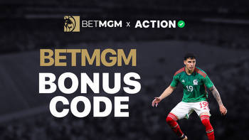 BetMGM Bonus Code ACTIONCUP Offers $200 for Any World Cup Match