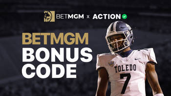 BetMGM Bonus Code ACTIONDM Gets $1,000 Deposit Match for Tuesday Bowl Games