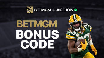 BetMGM Bonus Code ACTIONDM Offers Exclusive $1,000 Deposit Match for MNF