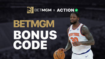 BetMGM Bonus Code Banks $1,000 Risk-Free for Wednesday Events