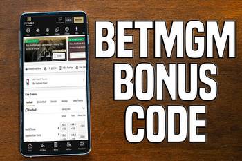 BetMGM bonus code: Best sportsbook offers for new players this week