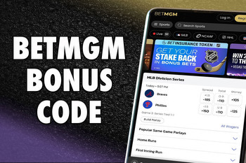 BetMGM Bonus Code: Bet $5, Get $158 Bonus for NBA Games, NFL Playoffs