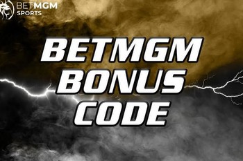 BetMGM bonus code: Bet $5, get $158 bonus instantly for NBA Thursday