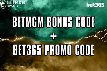 BetMGM Bonus Code + Bet365 Promo Code: $1,150 in NBA Friday Bonuses