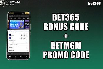 BetMGM Bonus Code + Bet365 Promo Code: $2.6K in NBA Tuesday Bonuses