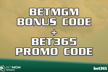 BetMGM bonus code + Bet365 promo code activate $1k+ in NBA bonuses