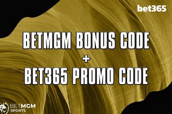 BetMGM Bonus Code + Bet365 Promo Code: Bet on the NBA, Win $1K+ in Bonuses