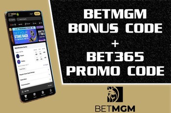 BetMGM Bonus Code + Bet365 Promo Code: Claim $1K+ in Bonuses, Sign Up in NC