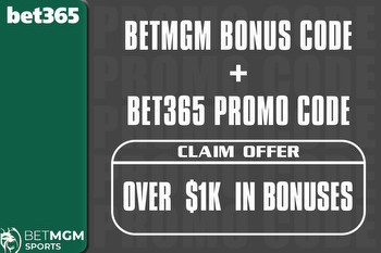 BetMGM Bonus Code + Bet365 Promo Code Deliver Over $1K in NBA Bonuses