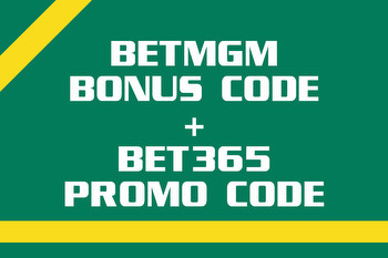BetMGM Bonus Code + Bet365 Promo Code: Grab Over $2K in Super Bowl Bonuses