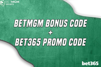 BetMGM Bonus Code + Bet365 Promo Code: Snag $2,158 NFL Sunday Bonuses