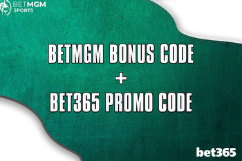 BetMGM Bonus Code + Bet365 Promo Code: Unlock $1,150 in Weekend Bonus Bets