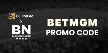 BetMGM Bonus Code BLEACHNEWS Grants $1K First Bet to New Users for MLB, NFL, Any Other Sport