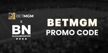 BetMGM Bonus Code BLEACHNEWS Unleashes $1,000 First Bet Promo for Giants-Angels, Any Game