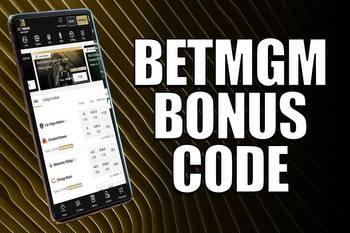BetMGM bonus code: Browns vs. Jets $1,000 first bet bonus