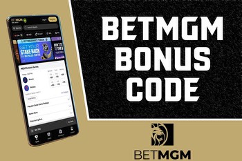 BetMGM bonus code CLE158: Secure $158 NFL Playoffs bonus with $5+ NBA, NHL bet tonight
